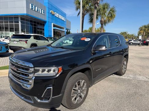 Used 2023 GMC Acadia SLE FWD image 12
