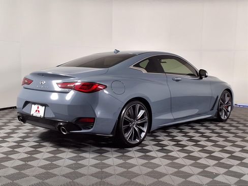 Used 2022 INFINITI Q60 Red Sport 400 w/ Proactive Package image 27