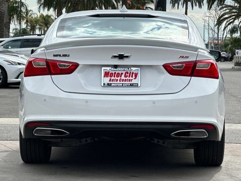 Used 2025 Chevrolet Malibu RS FWD image 5