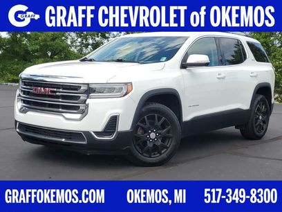 Used 2020 GMC Acadia SLE w/ Driver Convenience Package