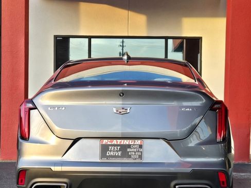 Used 2020 Cadillac CT4 Luxury w/ Sun And Sound Package image 8