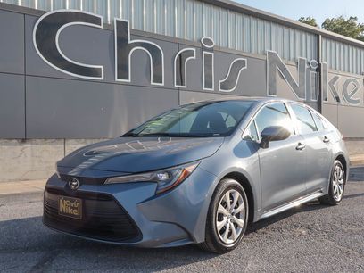 Used 2024 Toyota Corolla LE