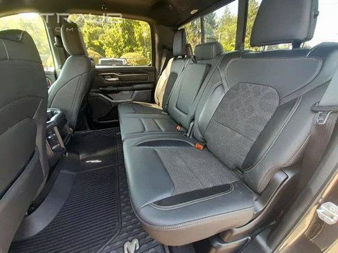 Used 2020 RAM 1500 Rebel w/ Rebel Level 1 Equipment Group AWD/4WD image 40