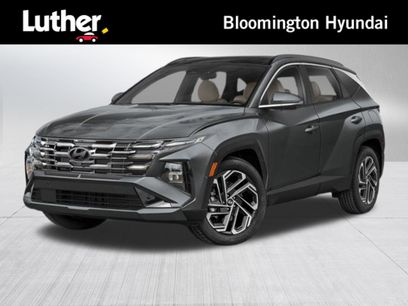 New 2026 Hyundai Tucson Limited
