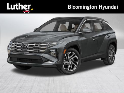 New 2026 Hyundai Tucson Limited image 1