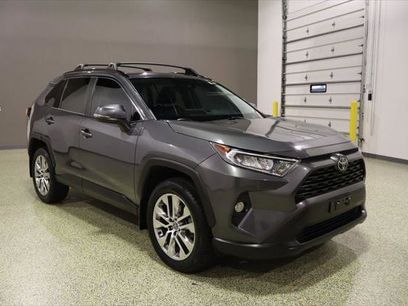 Used 2020 Toyota RAV4 XLE Premium