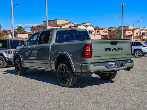 New 2026 RAM 1500 Big Horn image 8