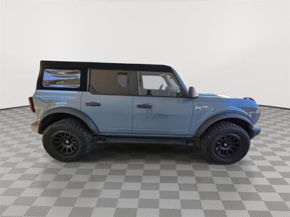 Used 2021 Ford Bronco Big Bend