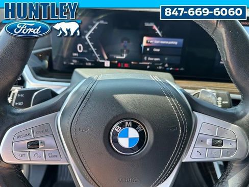 Used 2023 BMW X7 xDrive40i w/ Premium Package AWD/4WD image 29