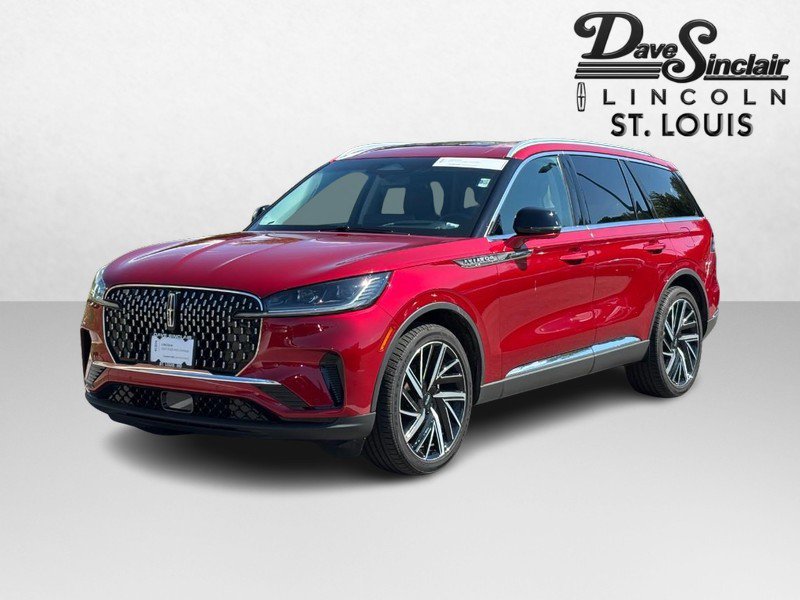 Used 2025 Lincoln Aviator Reserve w/ Equipment Group 201A AWD/4WD image 7