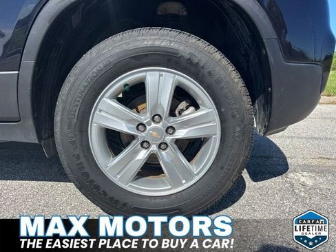 Used 2022 Chevrolet Trax LT w/ Driver Confidence Package AWD/4WD image 14