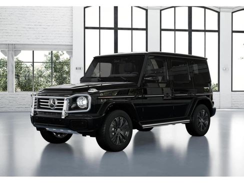 New 2026 Mercedes-Benz G 550 image 37