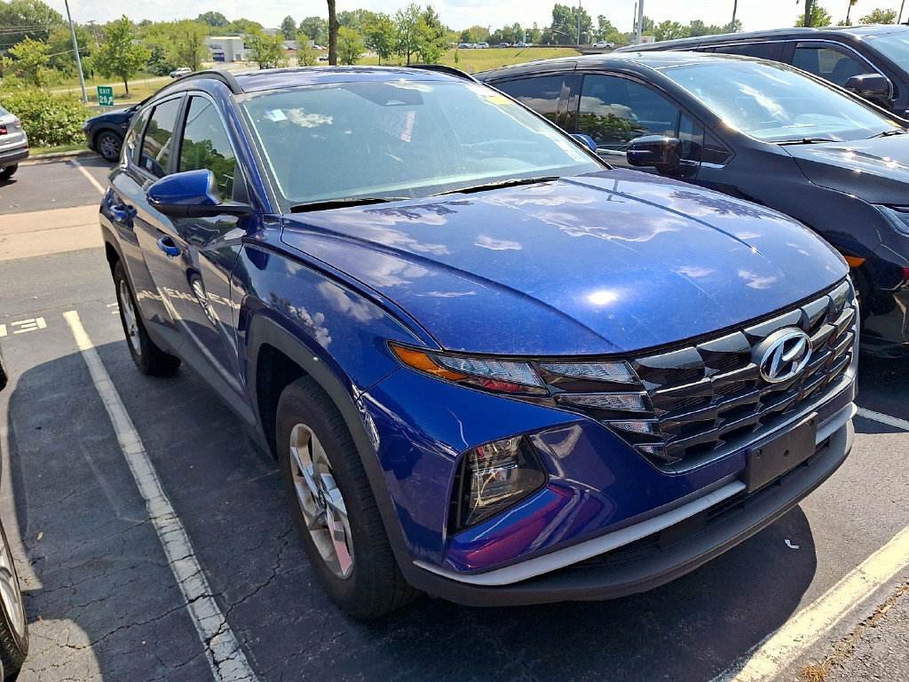 Used 2024 Hyundai Tucson SEL AWD/4WD image 2