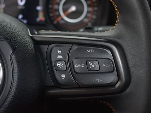 Certified 2024 Jeep Wrangler Unlimited Sport AWD/4WD image 16