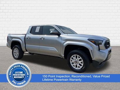 Used 2025 Toyota Tacoma SR5