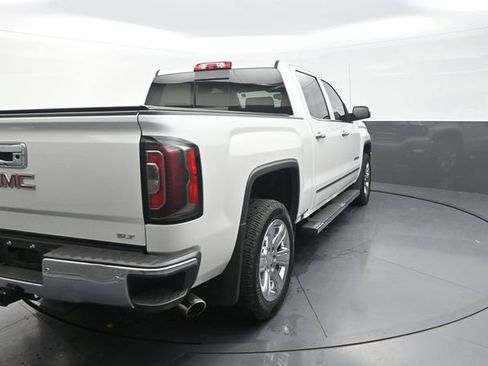Used 2018 GMC Sierra 1500 SLT AWD/4WD image 8