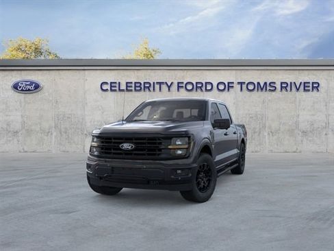 New 2026 Ford F150 XLT w/ Equipment Group 302A MID AWD/4WD image 2