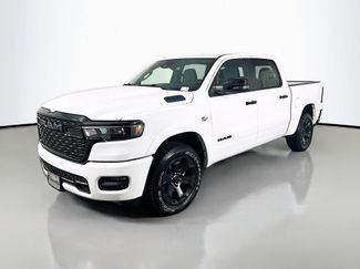 New 2026 RAM 1500 Big Horn w/ Night Edition AWD/4WD video 3