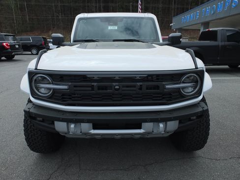 New 2026 Ford Bronco Raptor AWD/4WD image 8