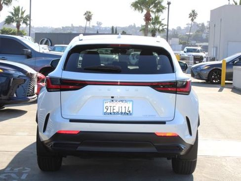 Certified 2025 Lexus NX 250 FWD w/ Accessory Package (K3) image 20