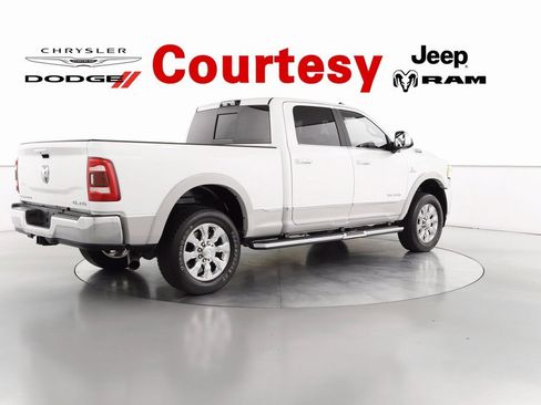 Used 2019 RAM 2500 Limited image 5