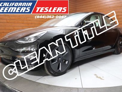 Used 2022 Tesla Model 3 Standard Range