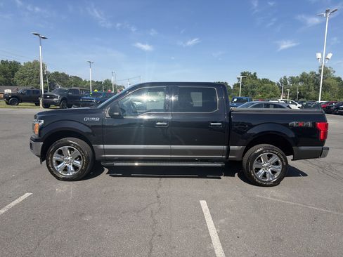 Used 2019 Ford F150 XLT w/ Equipment Group 302A Luxury AWD/4WD image 7