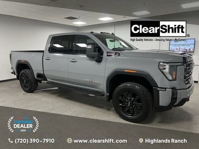 Used 2025 GMC Sierra 3500 AT4 w/ AT4 Premium Plus Package