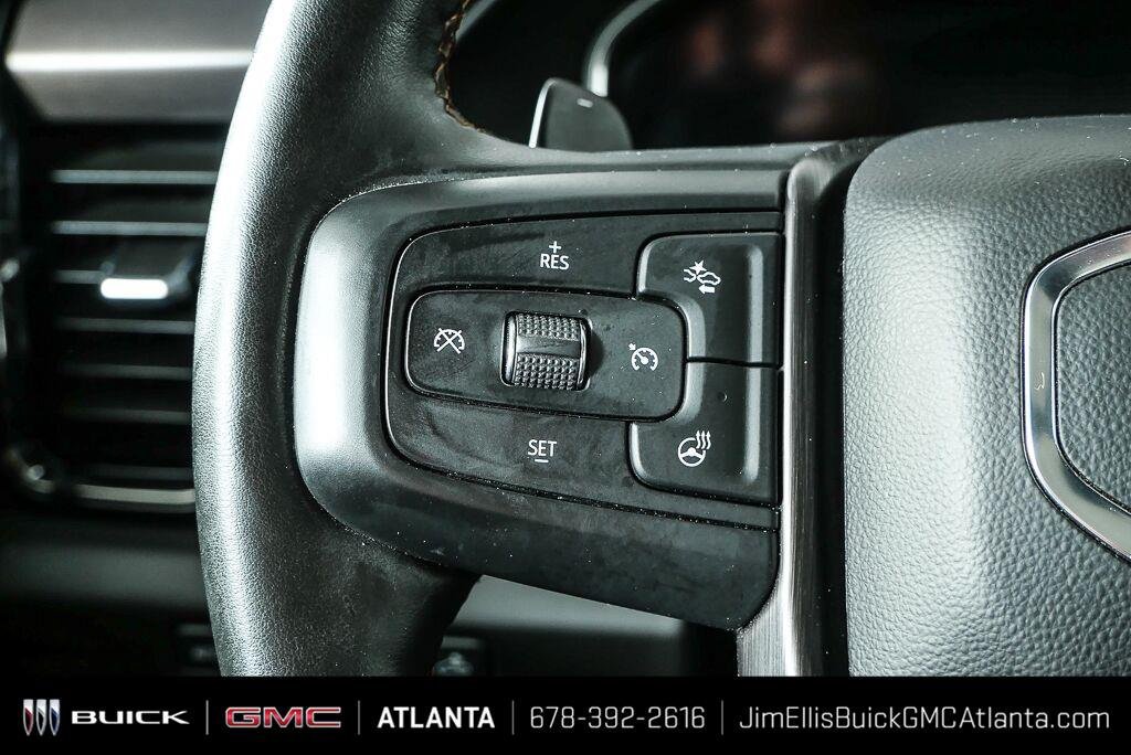 Used 2024 GMC Sierra 1500 AT4 w/ Technology Package AWD/4WD image 12
