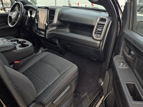 New 2026 RAM 2500 Tradesman image 12