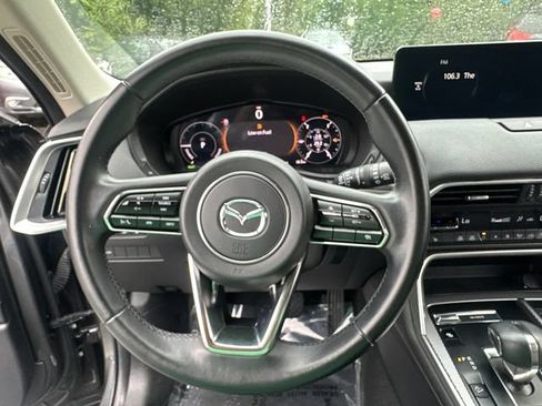 Used 2025 MAZDA CX-90 Plug-In Hybrid w/ Preferred AWD/4WD image 34