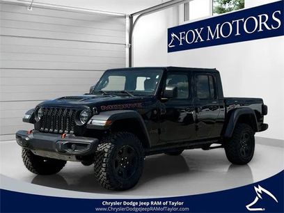Certified 2020 Jeep Gladiator Mojave w/ Dual Top Group