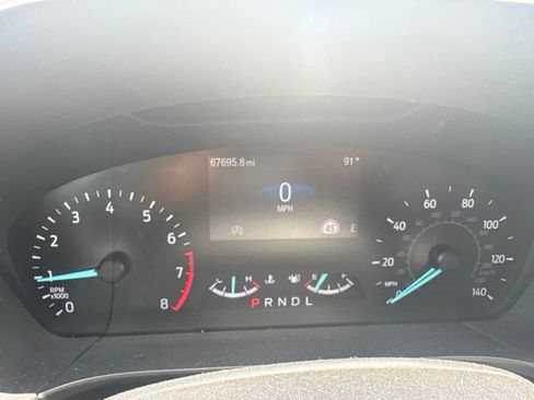 Used 2021 Ford Escape SE w/ SE Sport Appearance Package FWD image 11