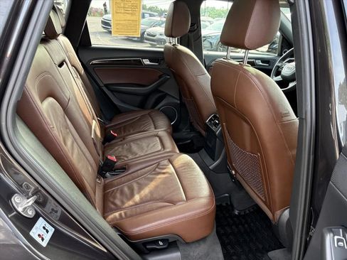 Used 2014 Audi Q5 2.0T Premium Plus w/ Premium Plus Package AWD/4WD image 17