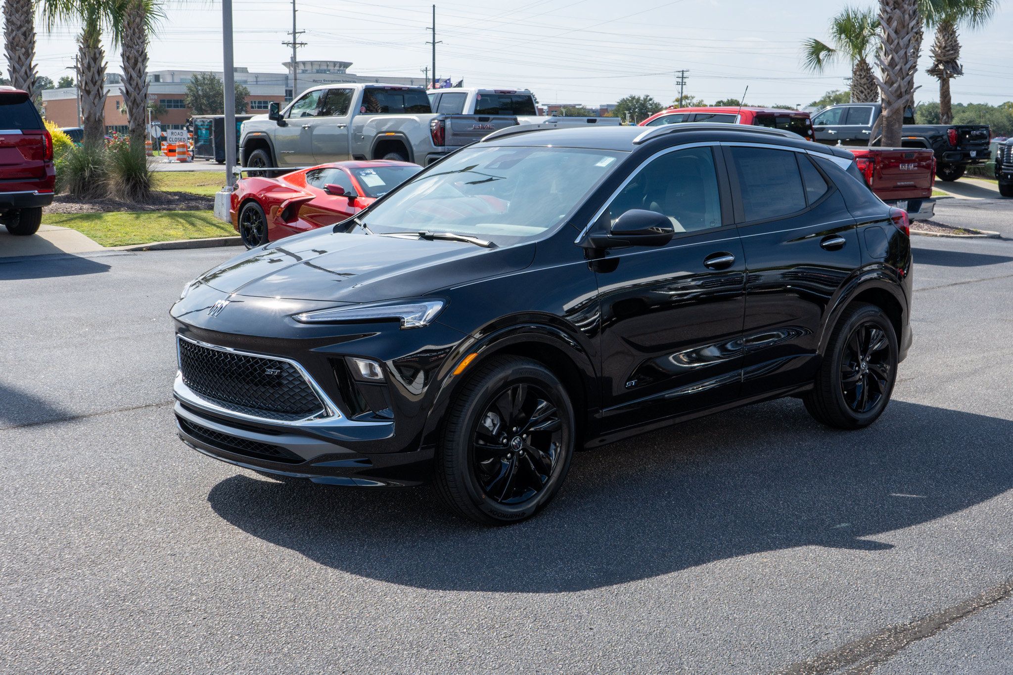 New 2026 Buick Encore GX Sport Touring w/ Comfort Package FWD image 7