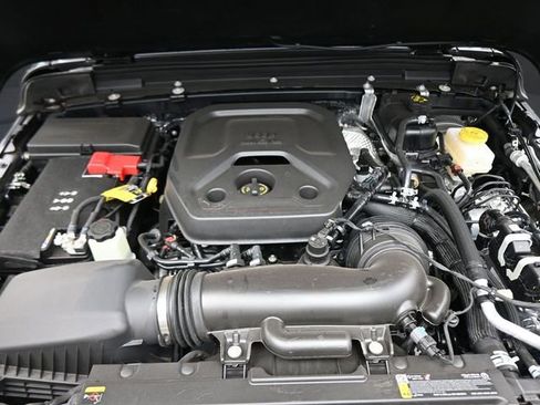 New 2026 Jeep Wrangler Unlimited Sport AWD/4WD image 21