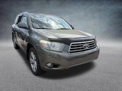 Used 2008 Toyota Highlander Sport AWD/4WD image 4