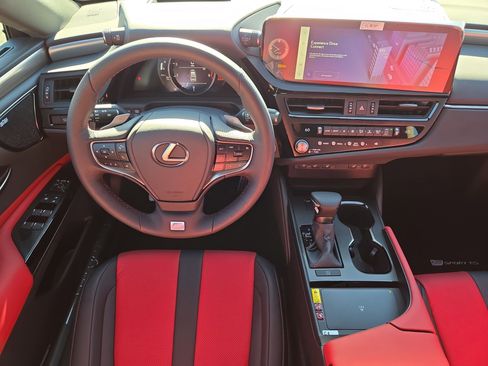 New 2025 Lexus ES 350 F Sport image 14