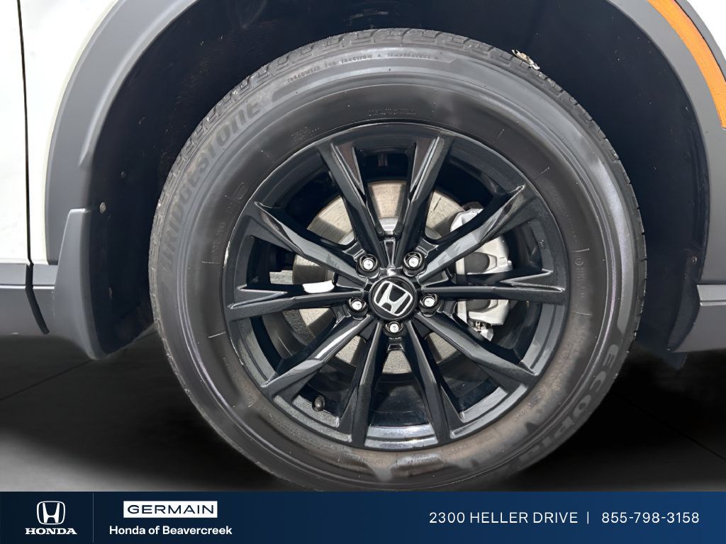 Used 2024 Honda CR-V Sport-L image 12