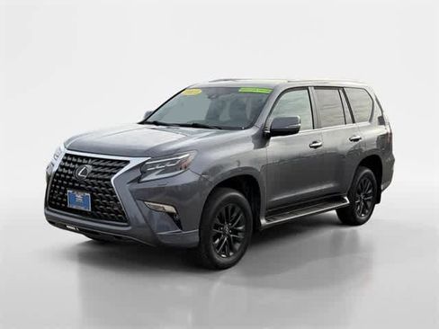 Used 2021 Lexus GX 460 Premium image 9