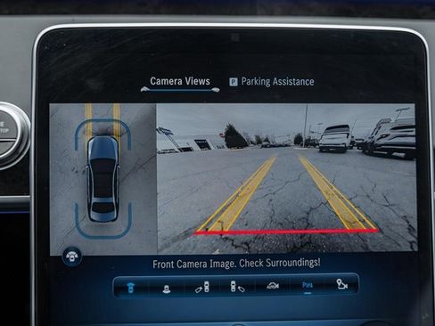 Used 2022 Mercedes-Benz S 580 4MATIC Sedan w/ 3D Technology Package image 39