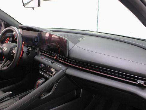 Used 2025 Hyundai Elantra N Line FWD image 46
