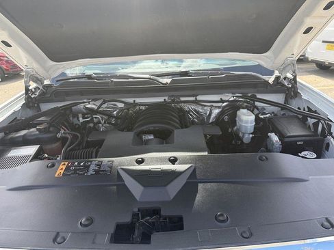 Used 2018 Chevrolet Silverado 1500 LTZ w/ Sport Package image 16