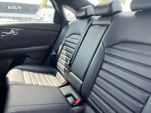 Certified 2024 Kia Forte GT-Line w/ GT-Line Premium Package FWD image 33