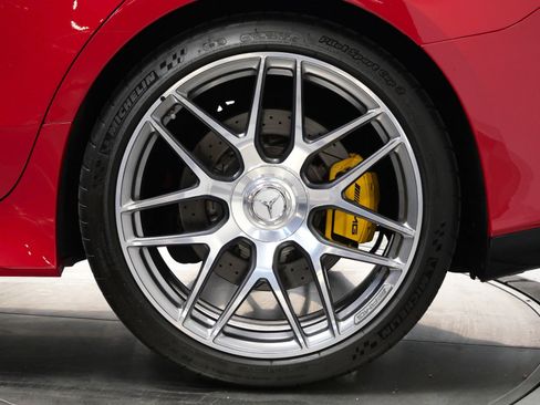 Used 2019 Mercedes-Benz AMG GT 63 image 11