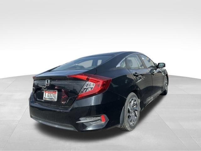 Used 2016 Honda Civic EX image 5