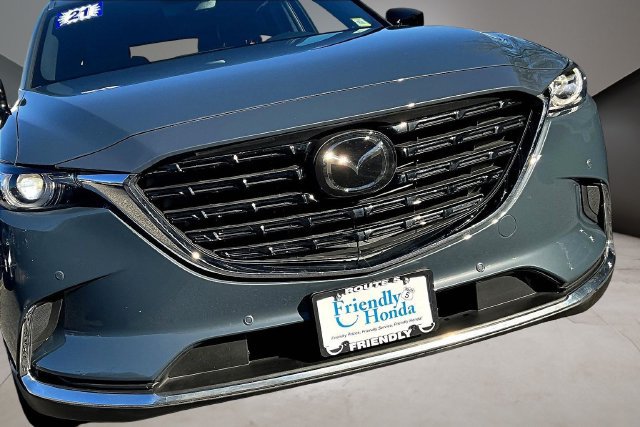 Used 2021 MAZDA CX-9 Carbon Edition AWD/4WD image 34