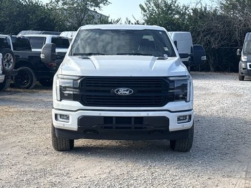 Used 2024 Ford F150 Platinum w/ Equipment Group 702A High AWD/4WD image 2