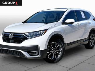 Certified 2020 Honda CR-V EX-L video 1
