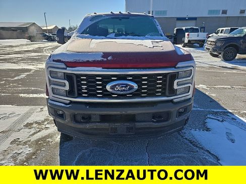 Used 2026 Ford F450 King Ranch w/ FX4 Off-Road Package image 2